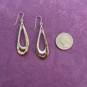 Grace & Heart “Sashay Earrings” E-1698-SS/BR